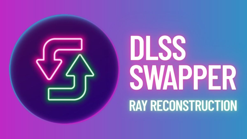 DLSS Swapper artwork